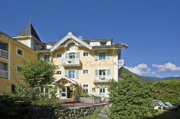 image du logement Hôtel Le Belvédère