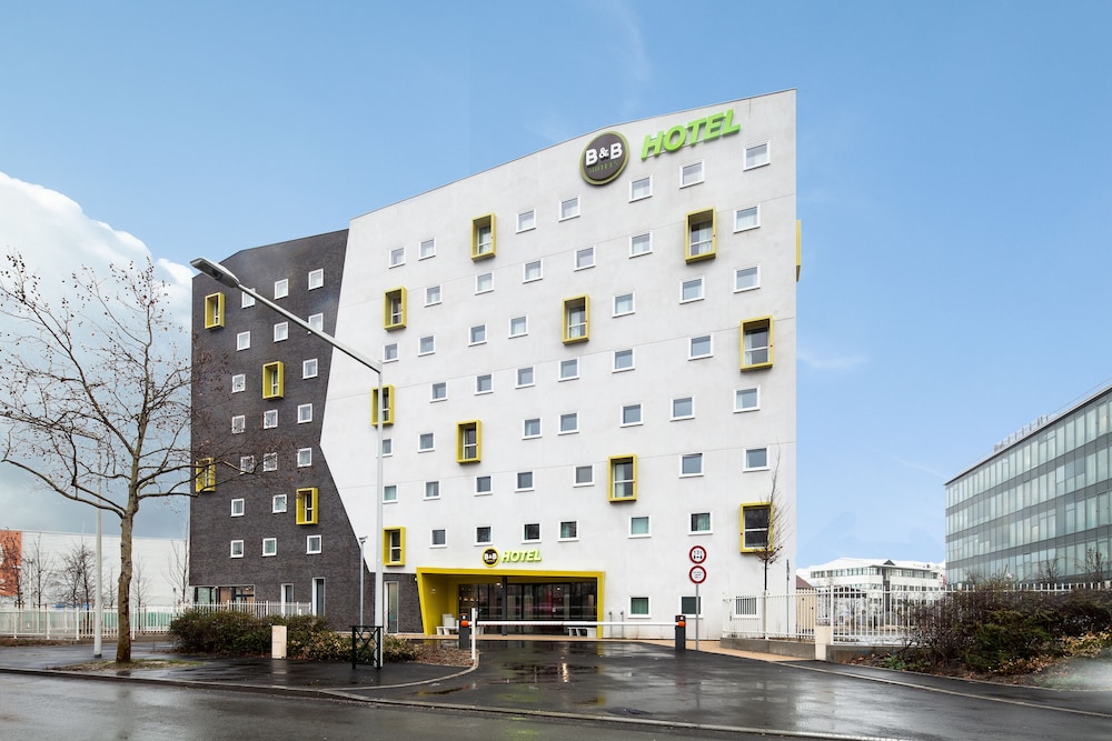 image du logement B&B HOTEL NANTERRE Rueil Malmaison