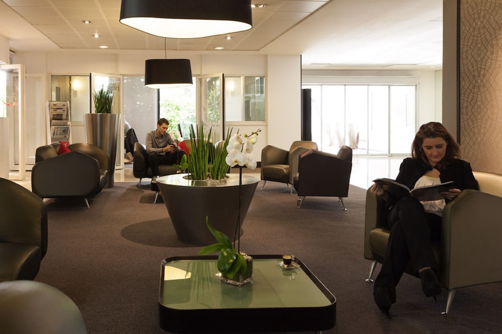 image du logement Novotel Paris La Défense Esplanade