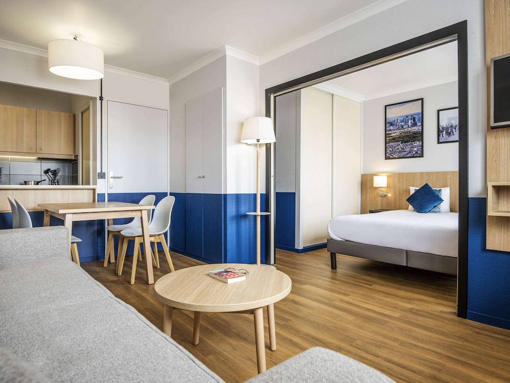 image du logement Aparthotel Adagio La Defense Kleber