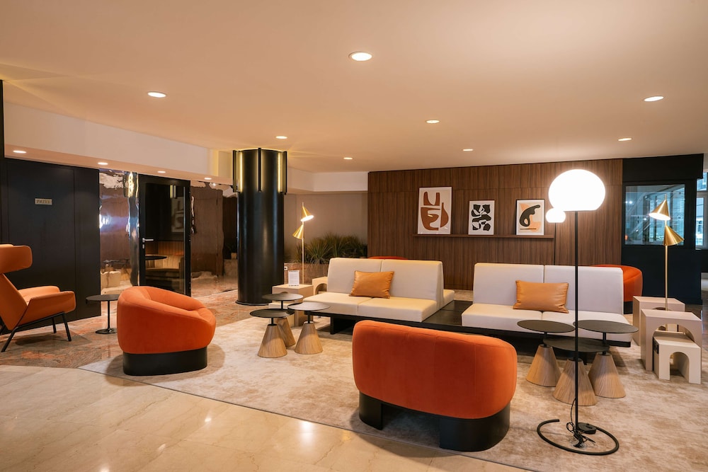 image du logement Hilton Paris La Defense Hotel
