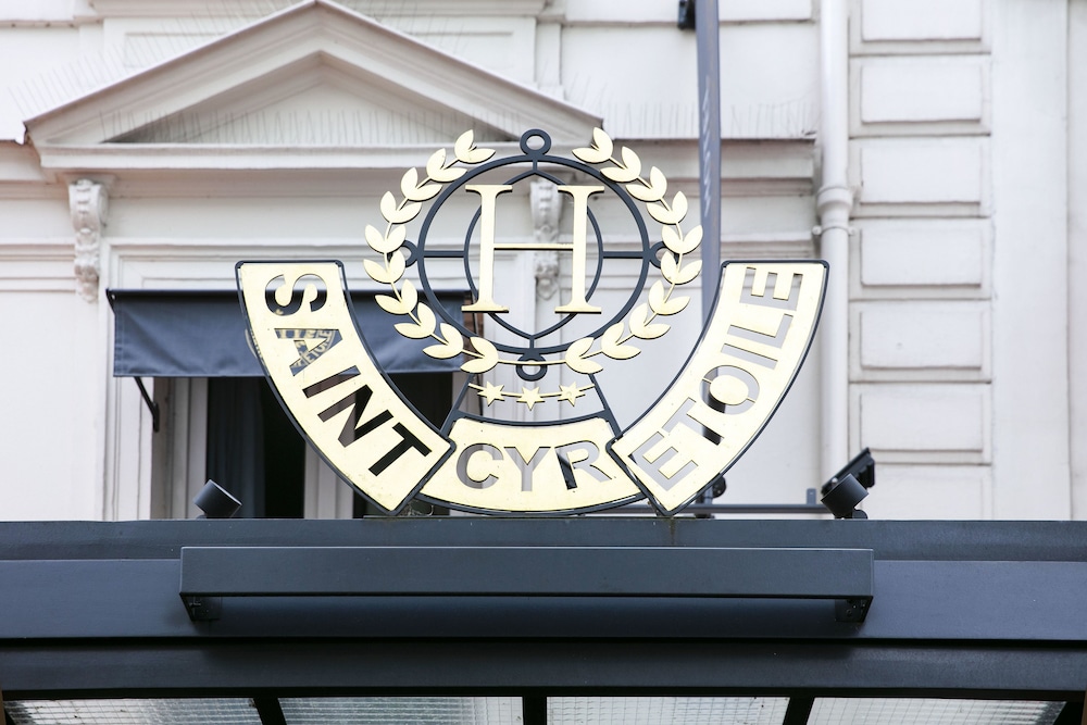image du logement Hôtel Saint Cyr Etoile