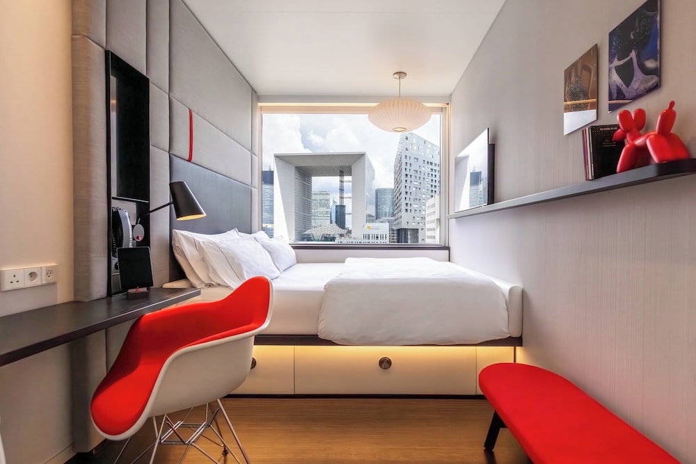 image du logement citizenM Paris la Défense