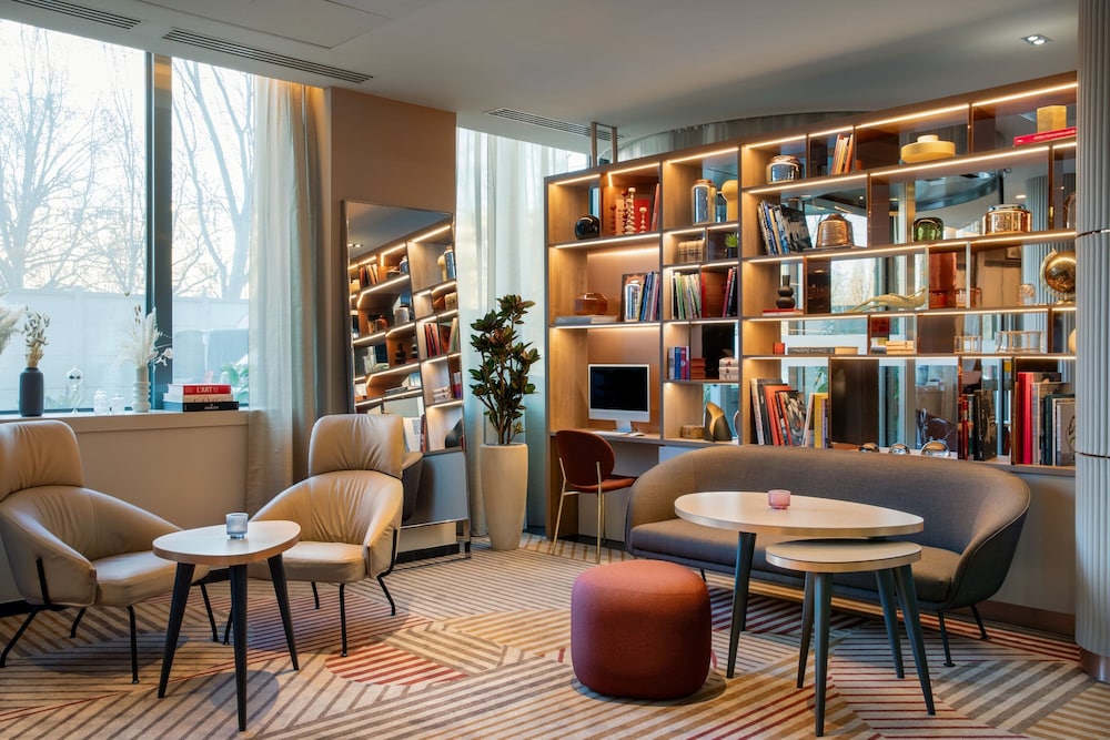 image du logement AC Porte Maillot Hotel