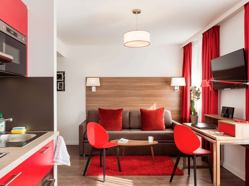 image du logement Aparthotel Adagio la Défense Courbevoie