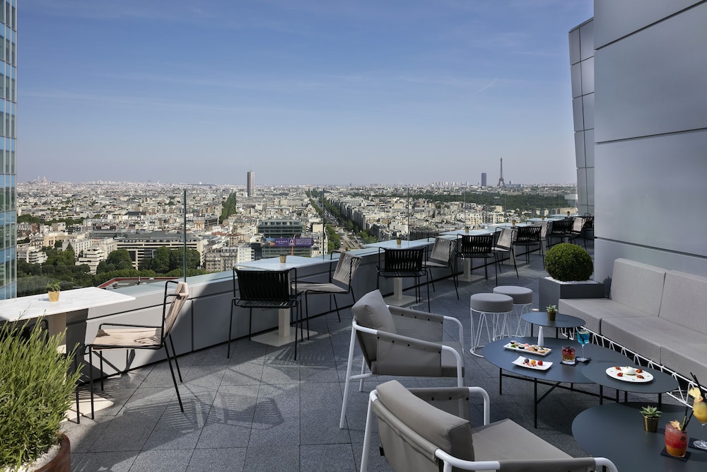 image du logement Melia Paris La Defense