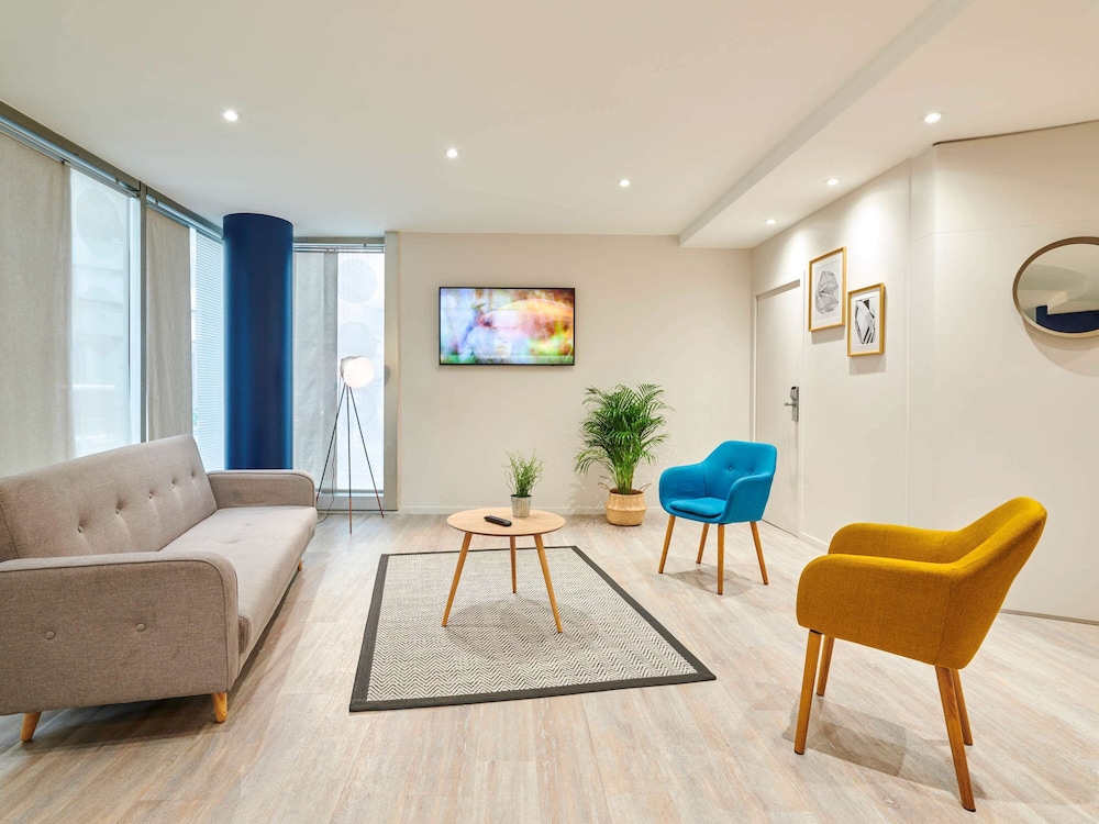 image du logement Residence Mercure Paris La Defense Grande Arche