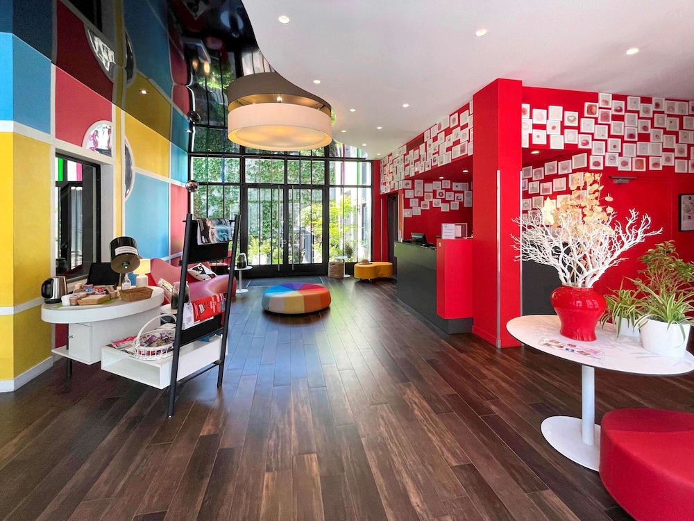 image du logement ibis Styles Paris La Defense Courbevoie