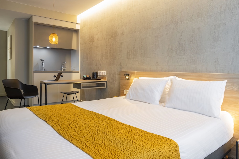 image du logement 37 Lodge La Défense Courbevoie